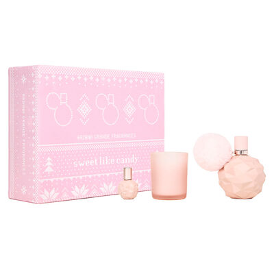 SET DE FRAGANCIA ARIANA GRANDE SWEET LIKE CANDY
